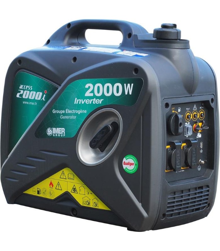 copia de Groupes Électrogènes Gamme Expert