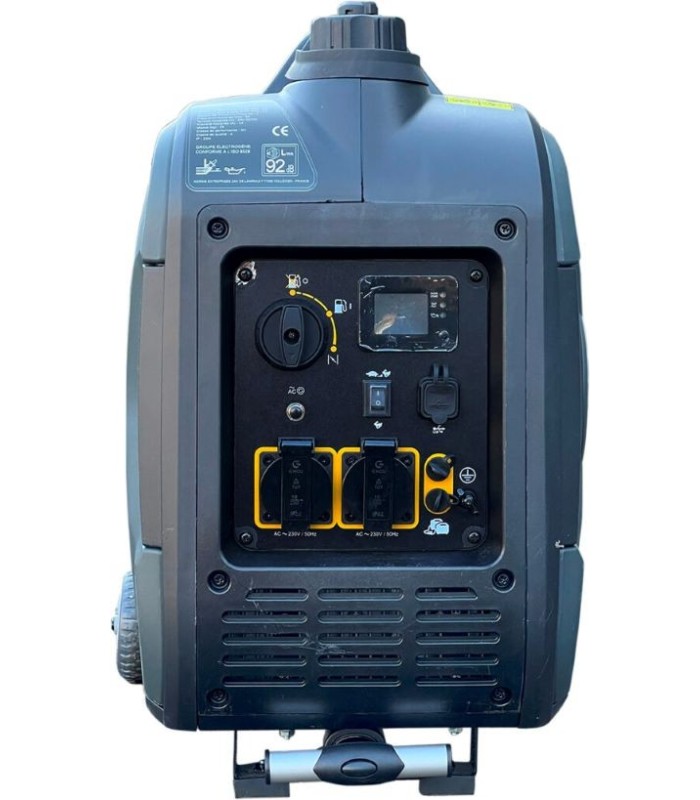 Groupes électrogènes IMER Série ACCESS INVERTER  | MMF.fr