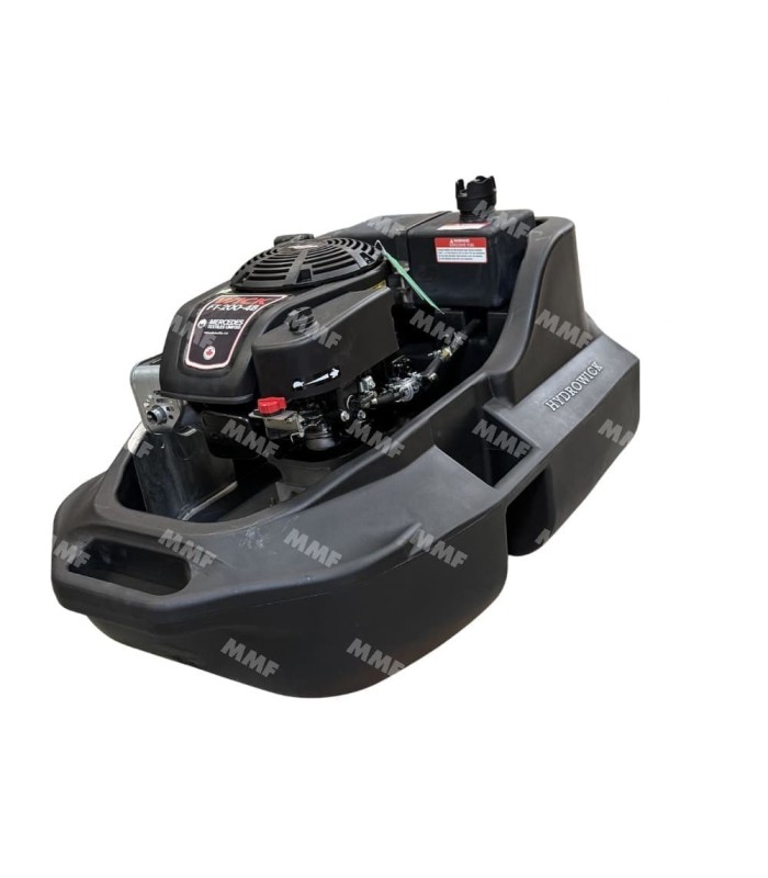 Motopompe flottante haute pression Hydrowick FT 200 4T  | MMF.fr