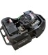 Hydrowick FT 200 4T high-pressure floating motor pump
