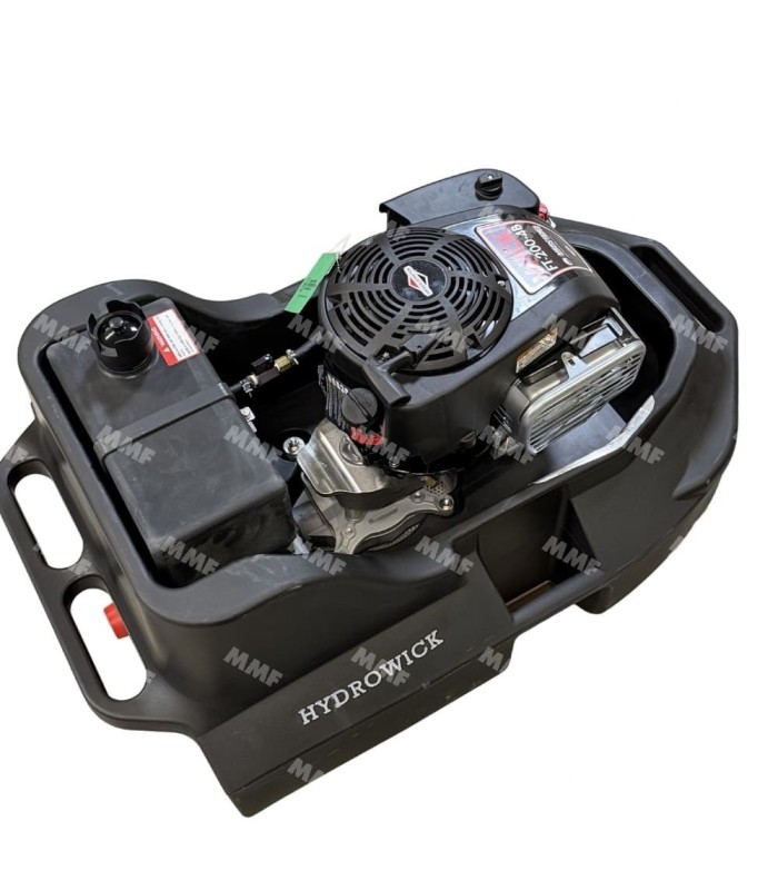 Schwimmende Hochdruck-Motorpumpe Hydrowick FT 200 4T