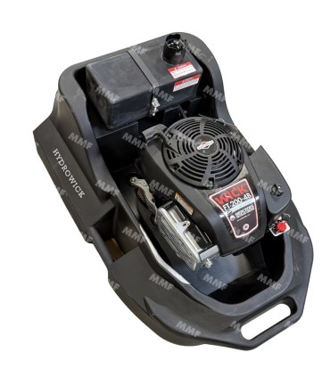 Schwimmende Hochdruck-Motorpumpe Hydrowick FT 200 4T