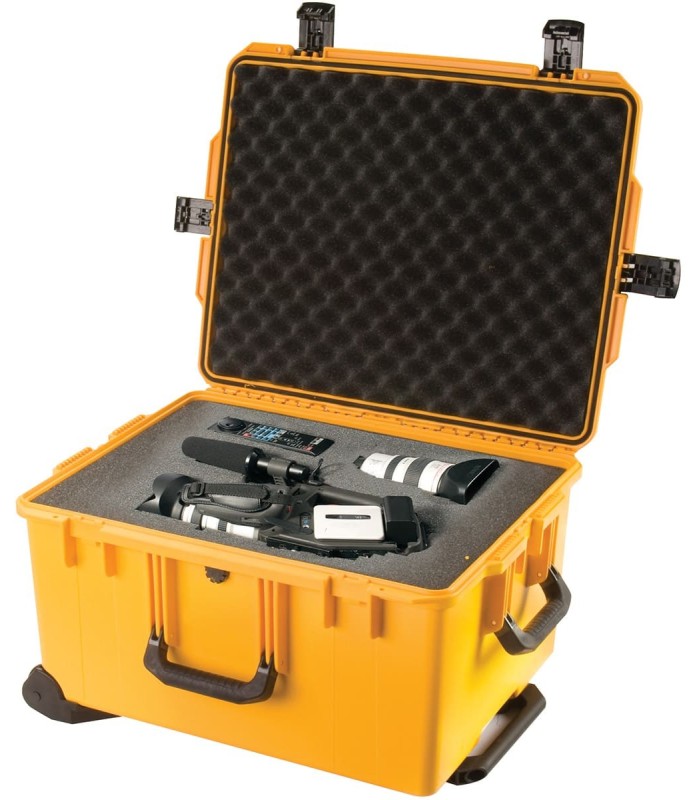 Wasserdichter Koffer Peli iM2750| MMF.fr