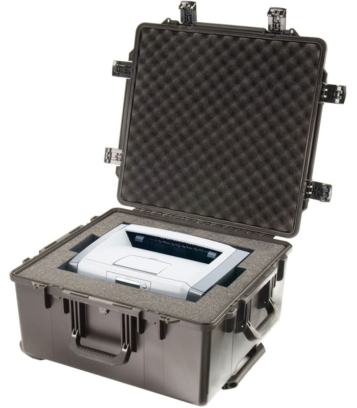 Valise de transport étanche Peli iM2875  | MMF.fr
