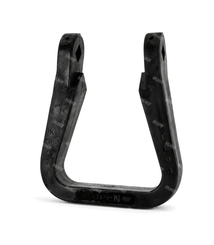 Shutoff handle 721122 for AKRON handheld nozzles | MMF.fr