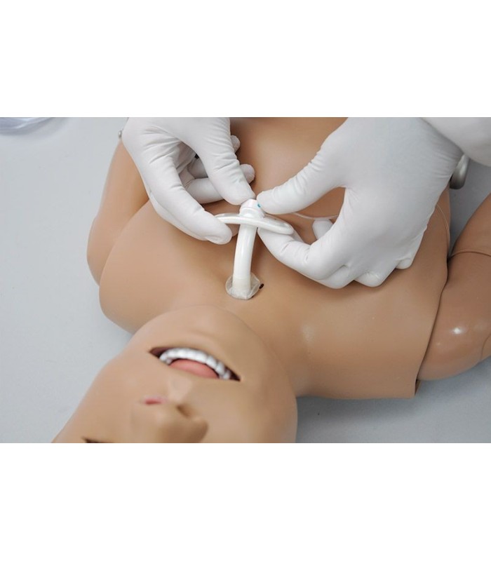 Manikin de soins enfant 5 ans Mike et Michelle 34134 | MMF.fr
