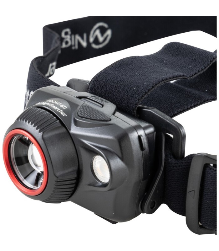 NightSearcher M580R headlamp | MMF.fr
