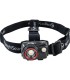 Lampe frontale NightSearcher M580R rechargeable 38764 | MMF.fr