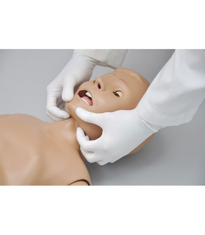 Manikin de soins enfant 5 ans Mike et Michelle 34134 | MMF.fr