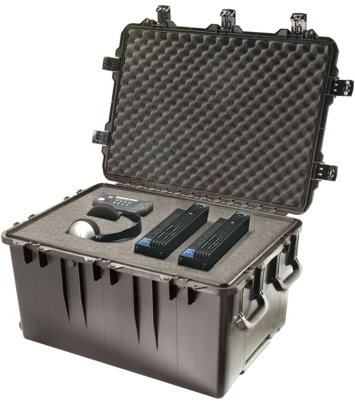 Wasserdichter Koffer Peli iM3075