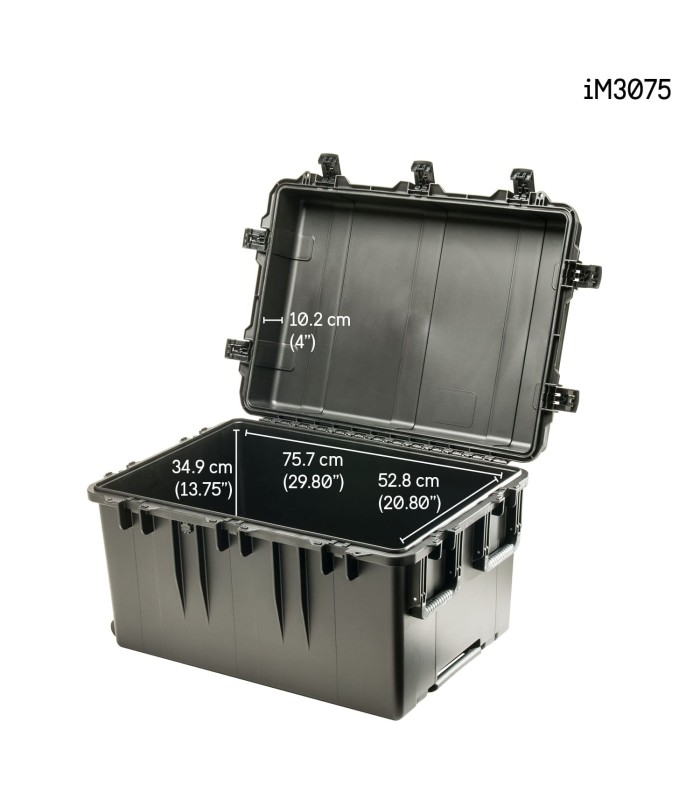 Valise de transport étanche Peli iM3075  | MMF.fr
