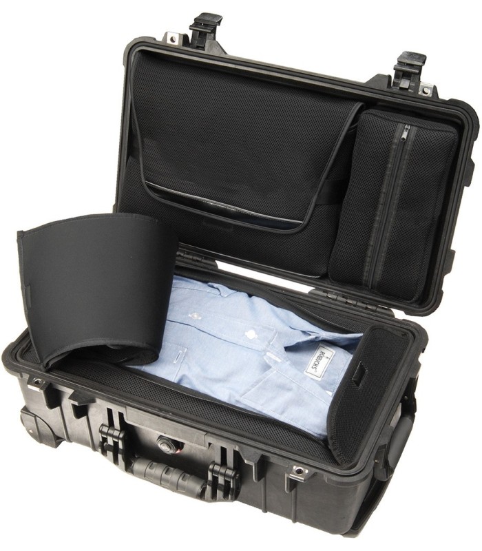 Waterproof case Peli 1510LOC | MMF.fr
