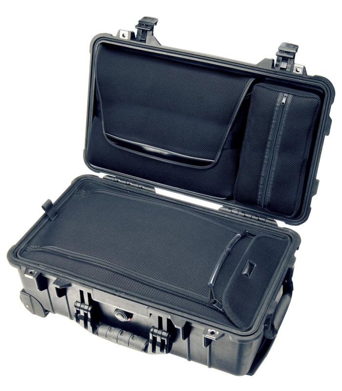Valise de transports étanche Peli 1510LOC  | MMF.fr