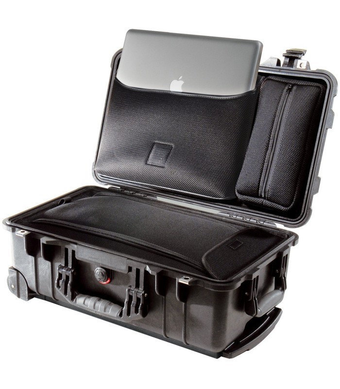 Wasserdichter Koffer Peli 1510LOC | MMF.fr
