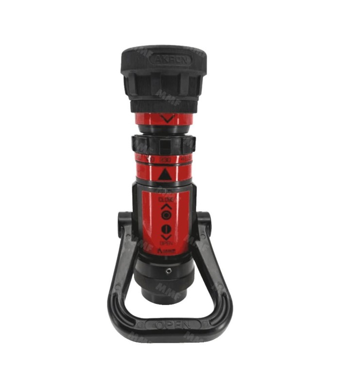 Handheld nozzle AKRON TurboJet 1702 SOLAS | MMF.fr