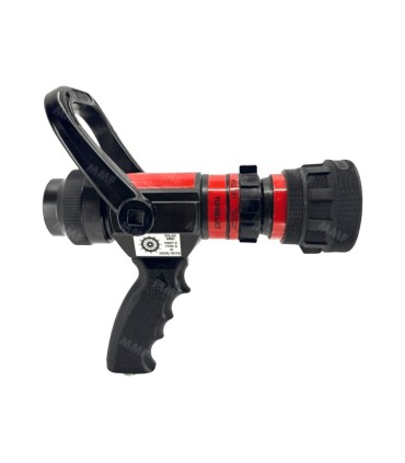 Handheld nozzle AKRON TurboJet 1702 SOLAS | MMF.fr