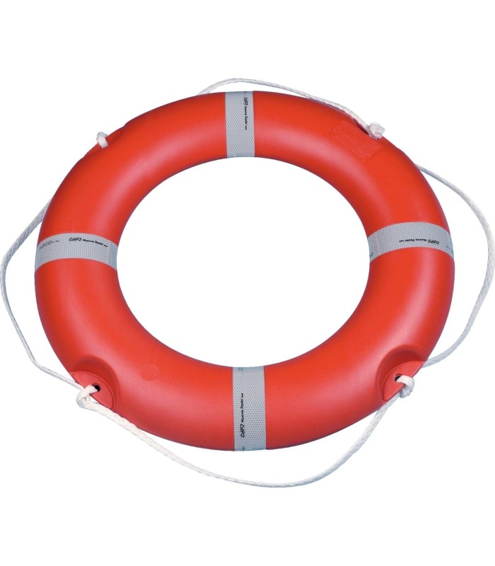 SOLAS crown lifebuoy, heavy model