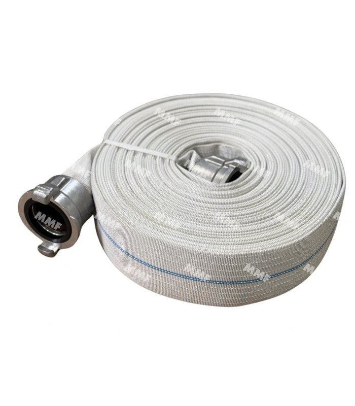 FireBreak II weeping forestry hose with 2 connections |MMF.fr