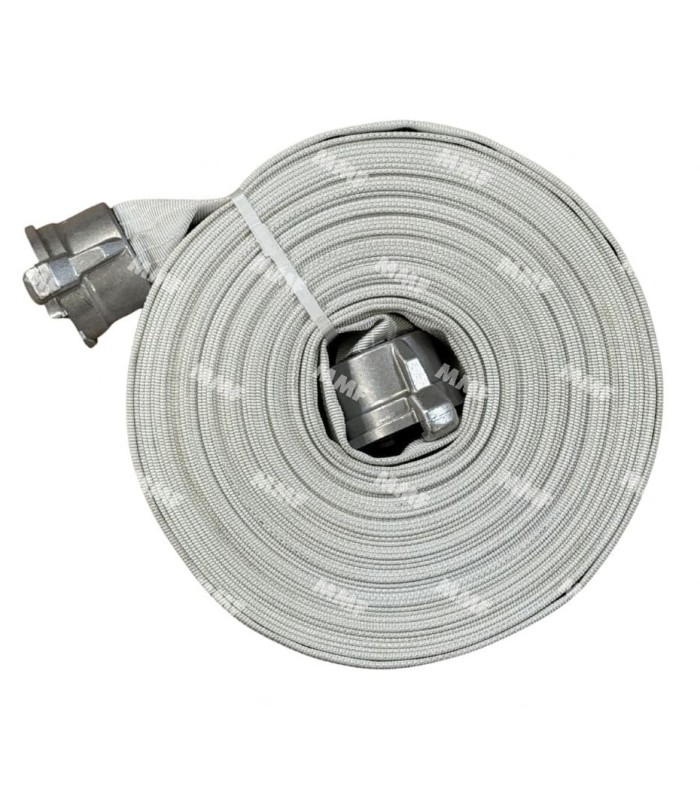Tuyau forestier suintant FireBreak II avec 2 raccords  | MMF.fr