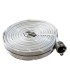 Tuyau forestier suintant FireBreak II avec 2 raccords  | MMF.fr