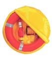 Kopie von Bouée couronne SOLAS 73 cm modèle lourd