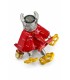 Fire division with two aluminum valves | MMF.fr