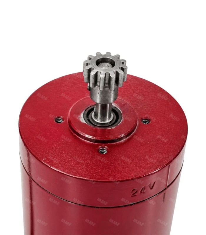 Moteur 24V (5:1) pour canons incendie FireFox et StreamMaster - kit de réparation 33626 | MMF.fr