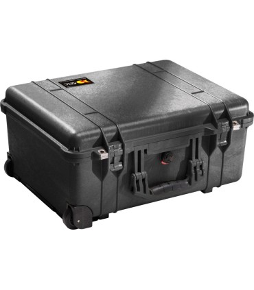 Valise de transport étanche Peli 1560LFC  | MMF.fr