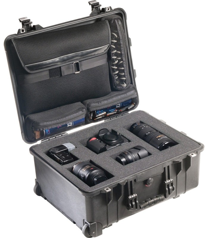 Maleta estanca Peli 1560LFC | MMF.fr