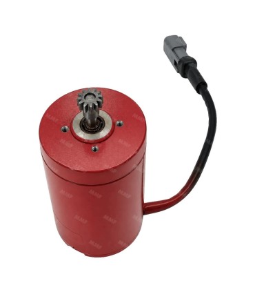 24V (5:1) motor for Firefox and StreamMaster firefighting monitors 39054 | MMF.fr