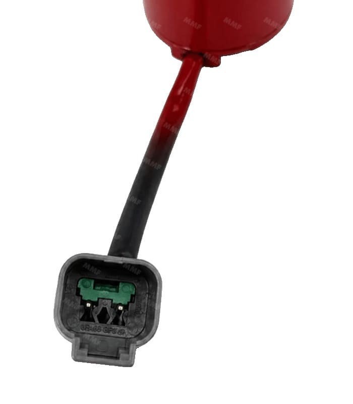 24V-Motor für Akron Firefox und StreamMaster | MMF.fr