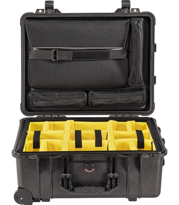 Peli 1560SC waterproof case | MMF.fr