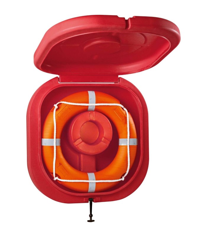 Crown buoy box with door | MMF.fr