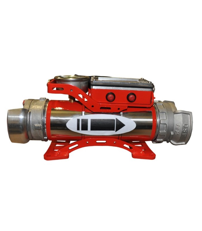 Druck-Durchflussmesser DBM 65 von 1 bis 1800L/MN | MMF.fr