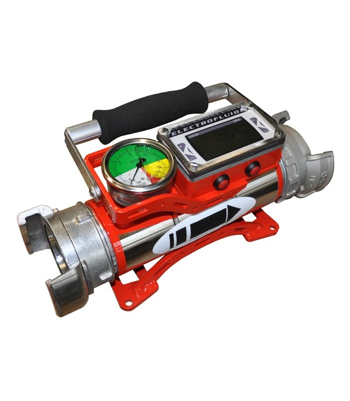 DBM 65 pressure flowmeter from 1 to 1800L/MN | MMF.fr