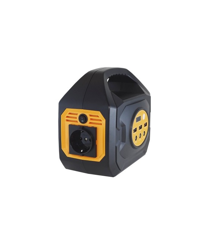 3100 Wh energy case for site lighting | MMF.fr