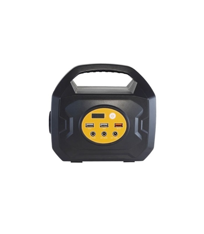 3100 Wh energy case for site lighting | MMF.fr