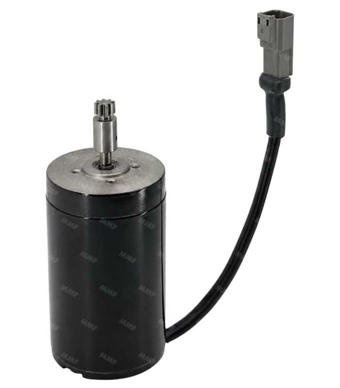 24V motor for Akron Trident firefighting monitor | MMF.fr