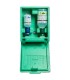 Eye wash station 200ml and 500ml PLUM 4789 | MMF.fr