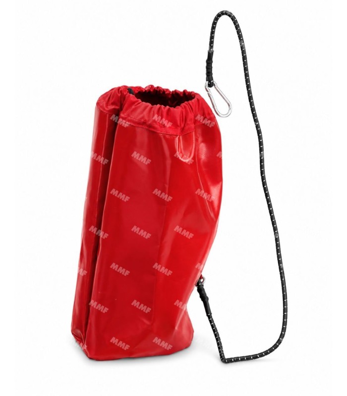 Protective cover for firefighting monitor | MMF.fr