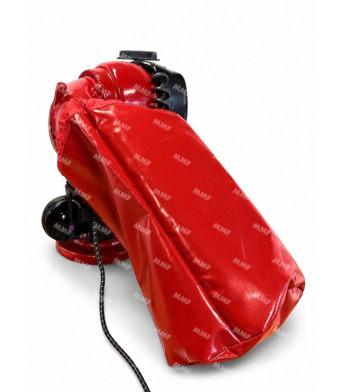 Housse de protection pour tête de canon incendie 40953 | MMF.fr