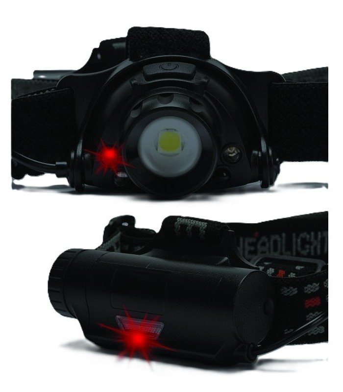 Stirnlampe mit Zoom | MMF.fr