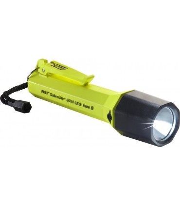 Taschenlampe PELI™SABRELITE 2010Z0 ATEX Zone 0 | MMF.fr