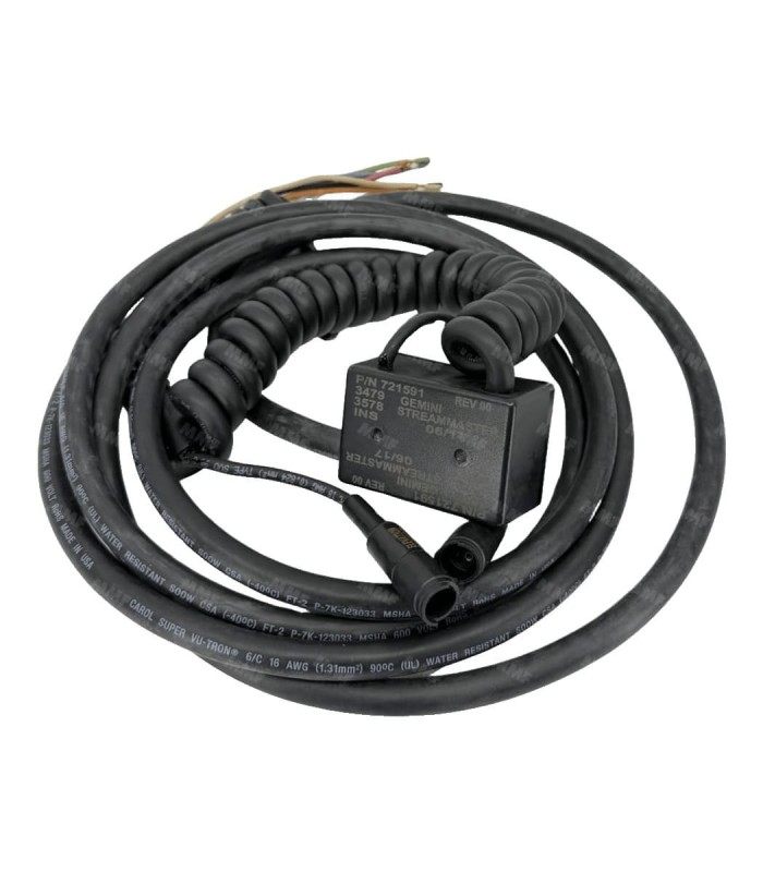 Mazo de cables - Akron Gemini / StreamMaster U1 | MMF.fr