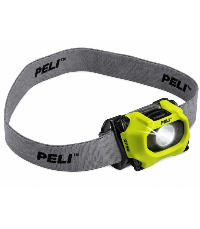 Lampe frontale PELI™2750 LED première génération reconditionnée  | MMF.fr