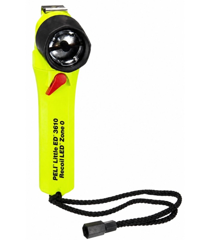 Lámpara Little Ed PELI™ 3610 Recoil LED primera generación reacondicionada 31575 | MMF.fr