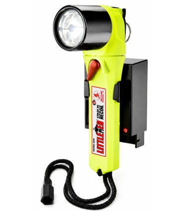 Little Ed lamp PELI™ 3650 Recoil LED reconditioned