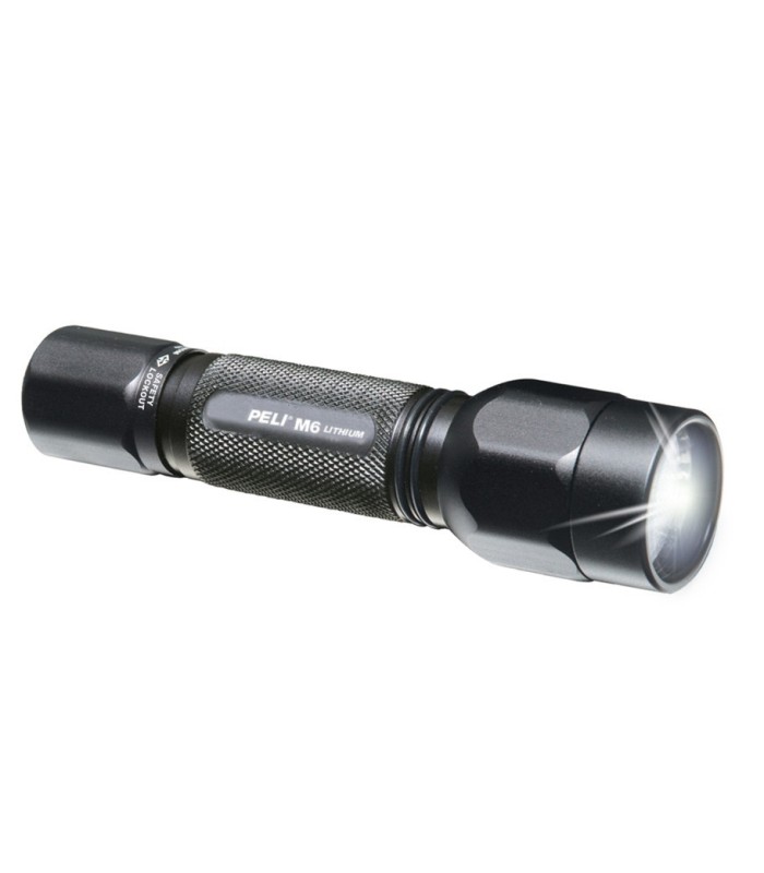 Refurbished tactical torch PELI™ 2320 M6