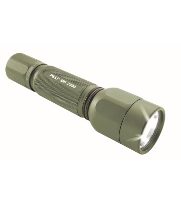 Taktische Taschenlampe PELI™ 2390 M6 wiederaufbereitet