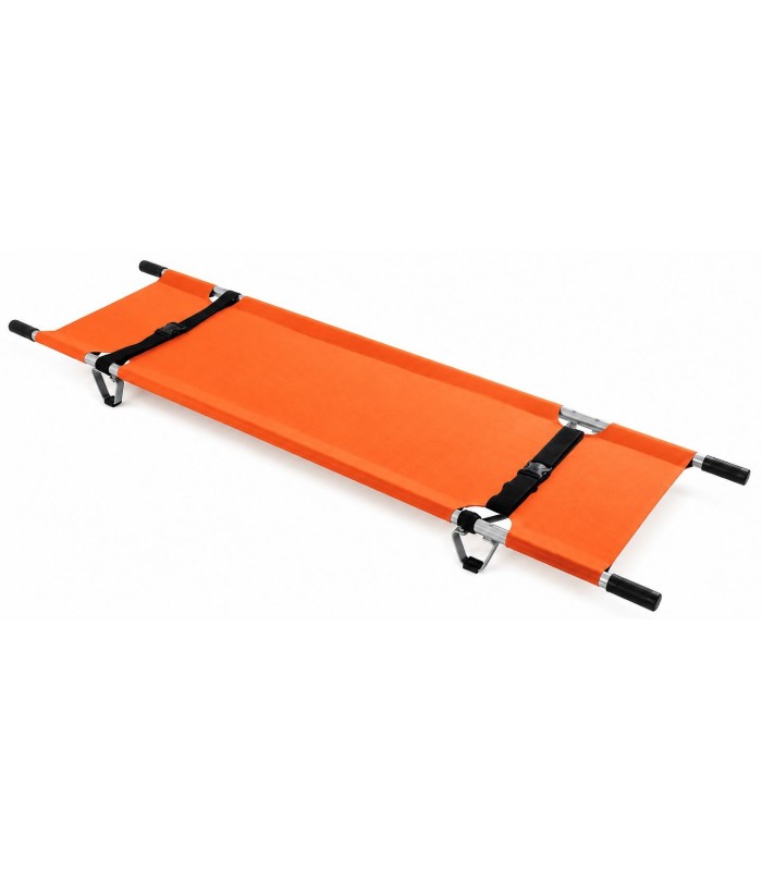 Foldable stretcher